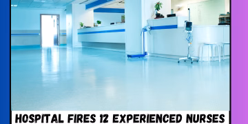 Hospital Fires Experienced Nurses and Hands Their Roles to AI, Union Claims