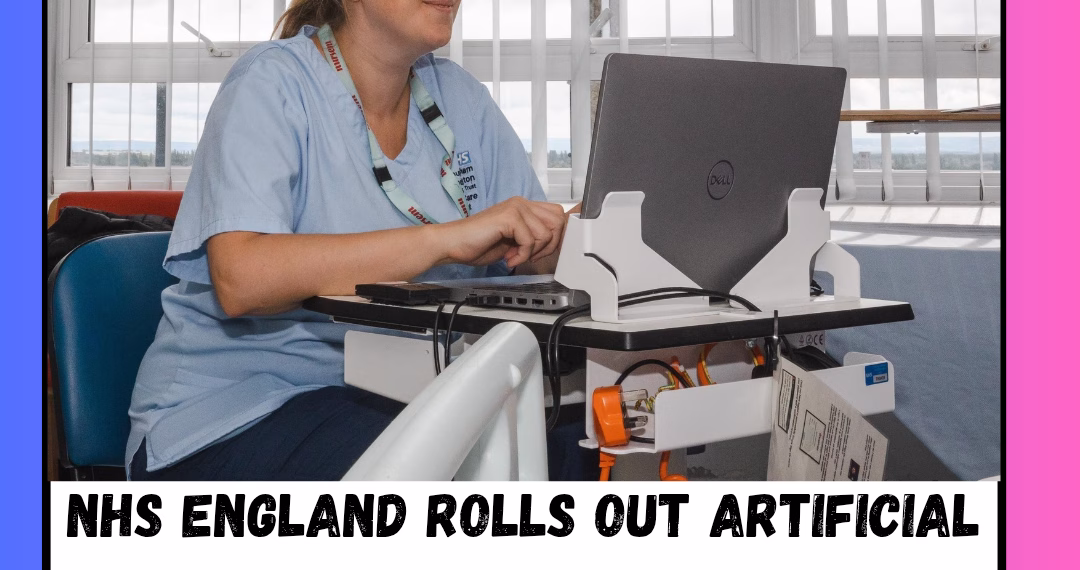 NHS England rolls out AI triage tool to cut waiting lists