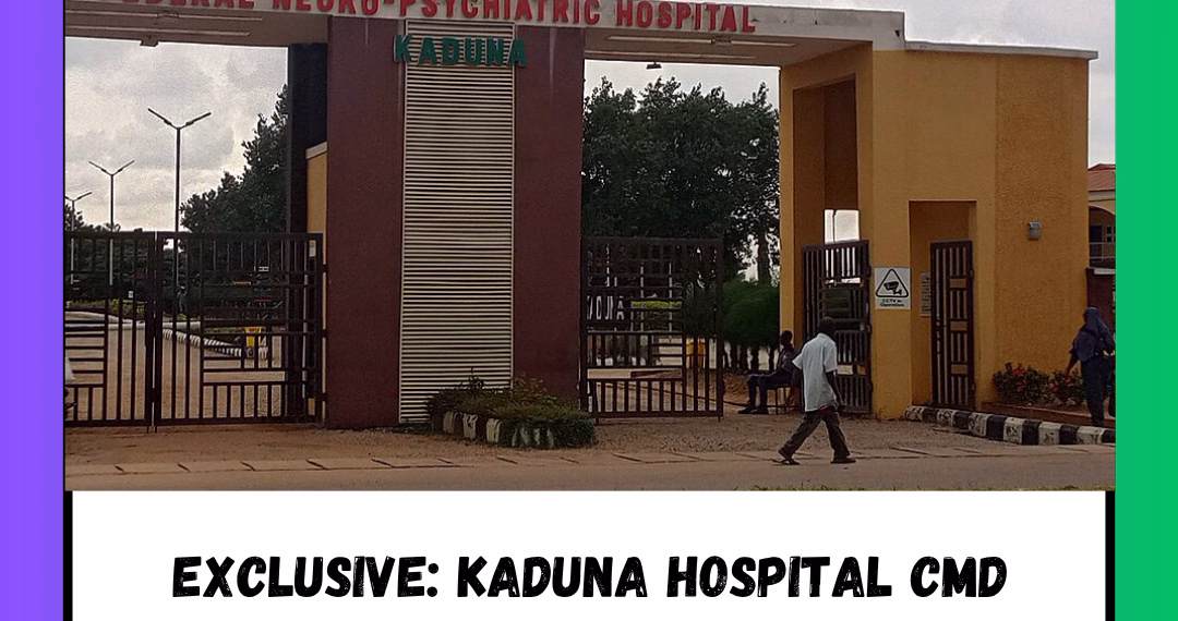 EXCLUSIVE: Kaduna Hospital CMD Suspends NANNM Chairman After He Sheltered Stranded Nursing Students