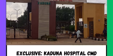 EXCLUSIVE: Kaduna Hospital CMD Suspends NANNM Chairman After He Sheltered Stranded Nursing Students
