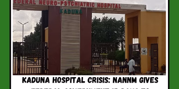 Kaduna Hospital Crisis: NANNM Gives Federal Government 15 Days to Reinstate Suspended NANNM Chairman, Reverse Demotions