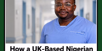 How a UK-Based Nigerian Nurse Helped Prevent Disaster in NHS Oxygen Fire