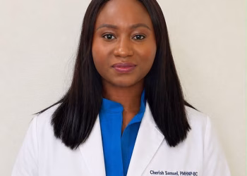 Former Lagos COVID-19 Frontline Nurse Becomes a Board-Certified Psychiatric Nurse Practitioner in the US