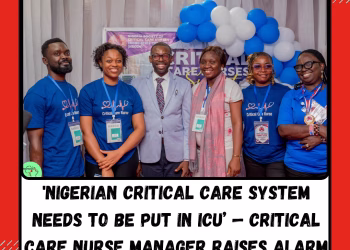 “Nigerian Critical Care System Needs to Be Put in ICU” — Nurse Manager Calls for Urgent Action