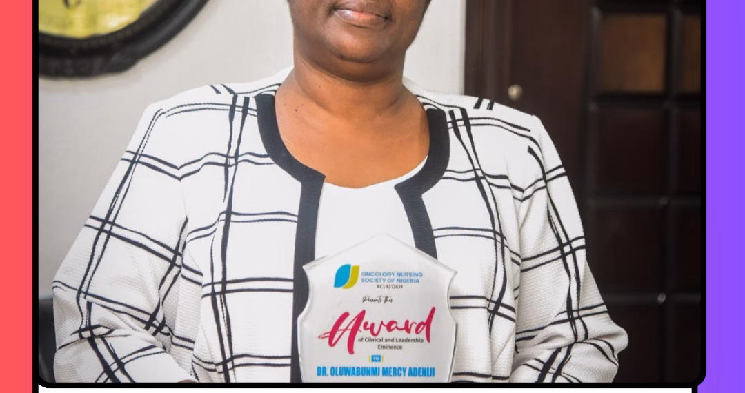 FETHI Nursing Director Bags National Oncology Nursing Award