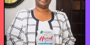 FETHI Nursing Director Bags National Oncology Nursing Award
