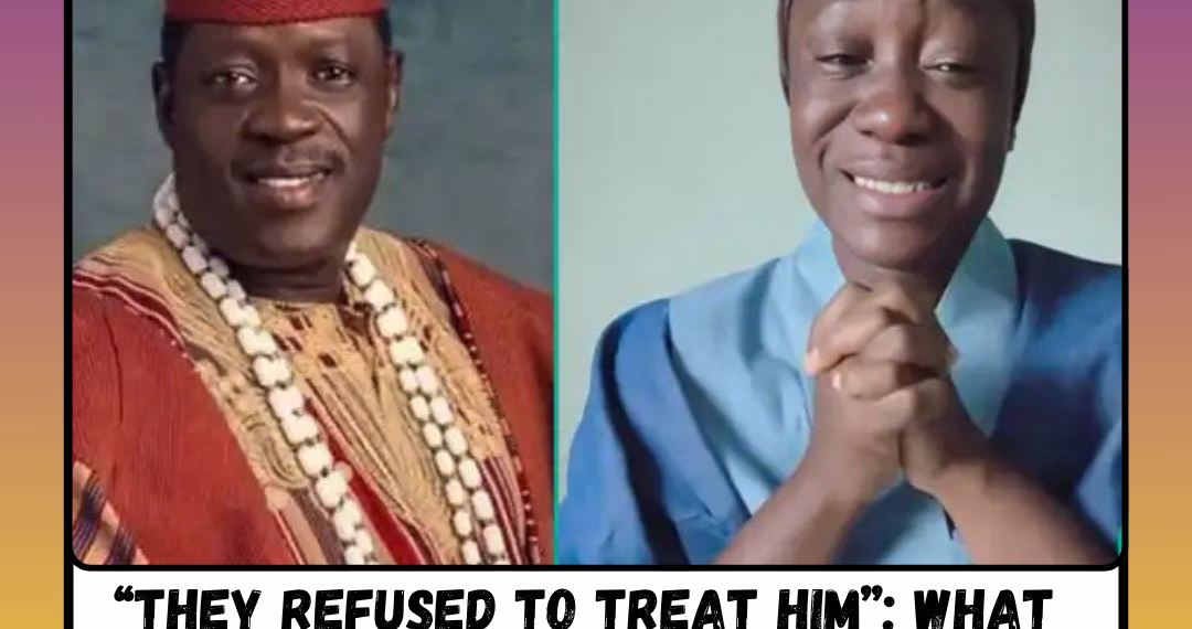 ‘They Refused to Treat Him’: What Nigerians Need to Understand About Advanced Cancer