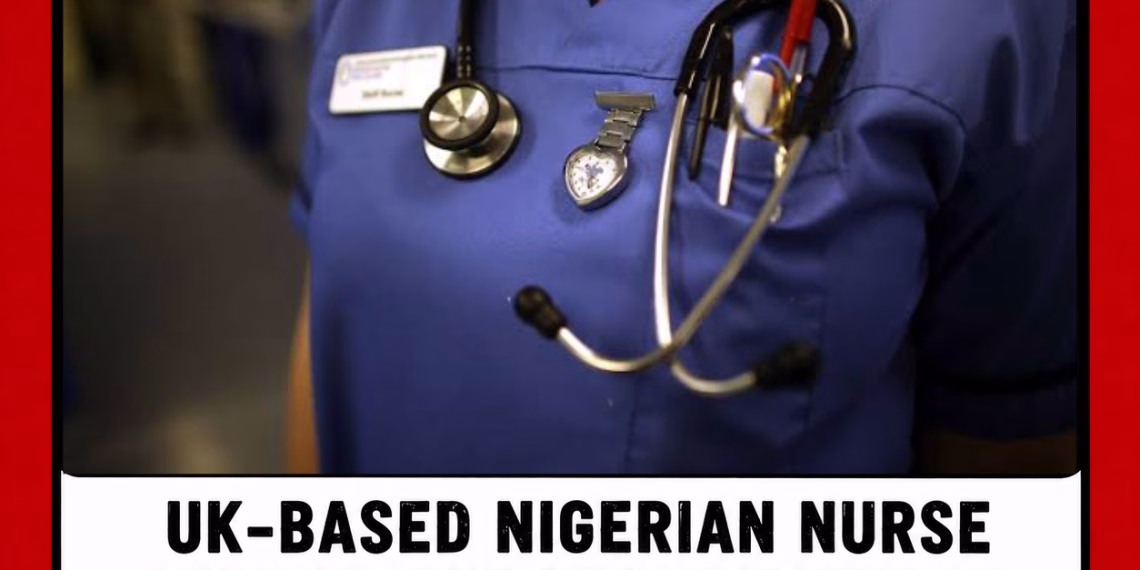 UK-based Nigerian nurse struck off for turning up late for shift amid multiple patient safety failures