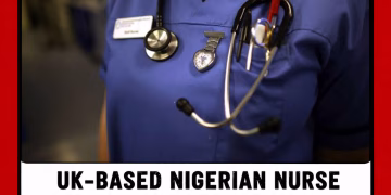 UK-based Nigerian nurse struck off for turning up late for shift amid multiple patient safety failures