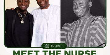 Meet the Nurse You Never Knew Built Davido’s Family Empire