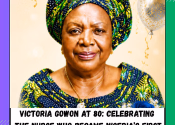 Victoria Gowon at 80: Celebrating the Nurse Who Became Nigeria’s First Lady