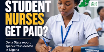 Do Student Nurses Get Paid in Nigeria? Delta State Report Sparks Fresh Debate In Nigeria