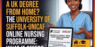 Nurses Can Earn a UK Degree From Home? What the University of Suffolk–Unicaf Programme Offers