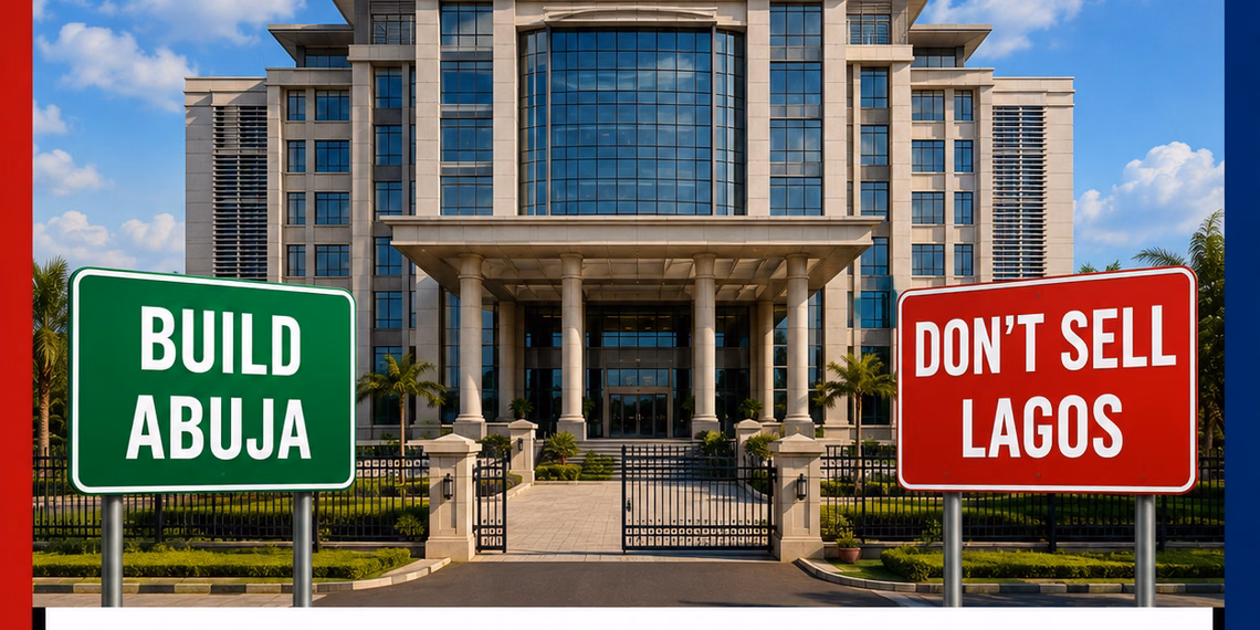 BUILD ABUJA, DON’T SELL LAGOS: Inside the Nurses House Controversy Dividing Nigerian Nurses