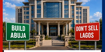 BUILD ABUJA, DON’T SELL LAGOS: Inside the Nurses House Controversy Dividing Nigerian Nurses