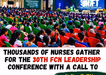 Thousands of Nurses Gather for the 30th FCN Leadership Conference with a Call to “SHIFT”