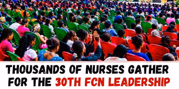 Thousands of Nurses Gather for the 30th FCN Leadership Conference with a Call to “SHIFT”