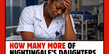 How Many More of Nightingale’s Daughters Must Be Raped Before the Lamp Lights the Way?