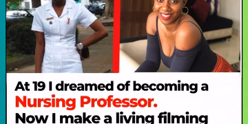 At 19, I dreamed of becoming a Nursing Professor. Now I make a living filming videos on my phone — Nancy Umeh
