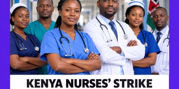 Kenya Nurses’ Strike: Doctors Back Nurses, Give Government 7 Days