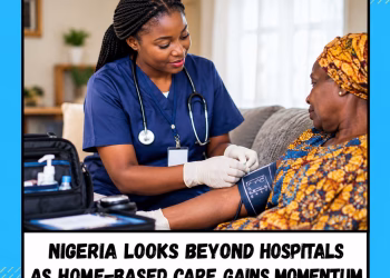 Nigeria Looks Beyond Hospitals as Home-Based Care Gains Momentum