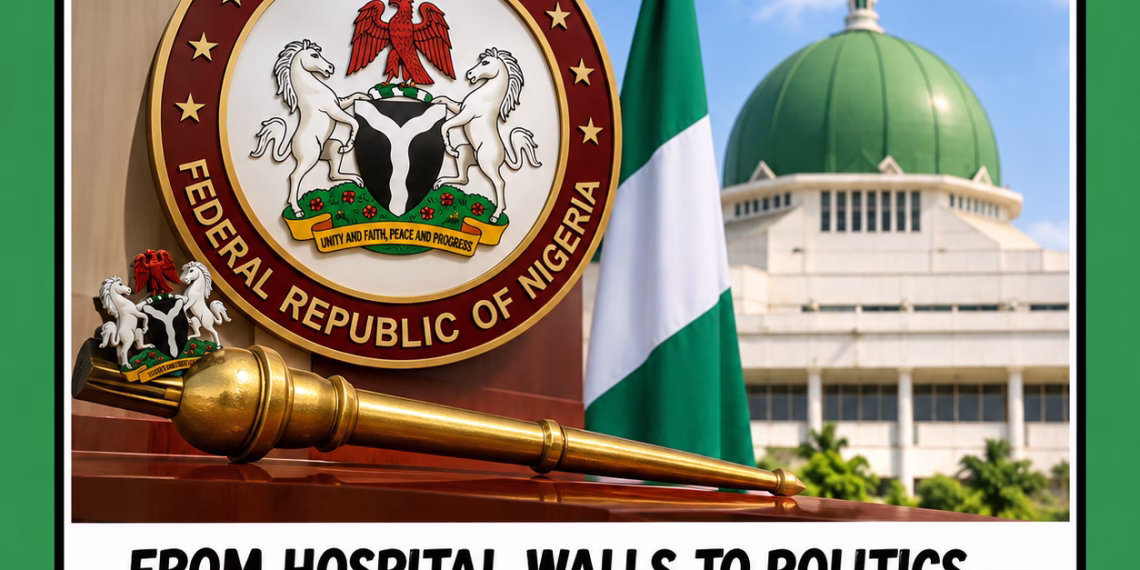 From Hospital walls to Politics — Six Nigerian Nurses Contesting the 2027 National Assembly Elections