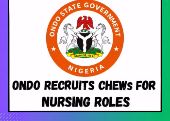 Ondo Recruits CHEWs for Nursing Roles