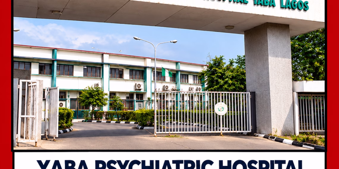 Yaba Psychiatric Hospital Nurses Demand Better Pay, Welfare and Better Working Conditions