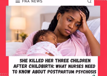 She Killed Her Three Children After Childbirth: What Nurses Need to Know About Postpartum Psychosis