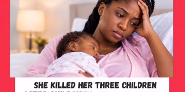 She Killed Her Three Children After Childbirth: What Nurses Need to Know About Postpartum Psychosis