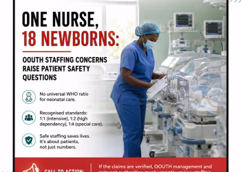 One Nurse, 18 Newborns: OOUTH Staffing Concerns Raise Patient Safety Questions