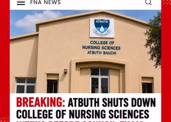 ATBUTH Shuts Down College of Nursing Sciences Weeks Before Council Exam