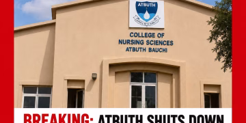 ATBUTH Shuts Down College of Nursing Sciences Weeks Before Council Exam