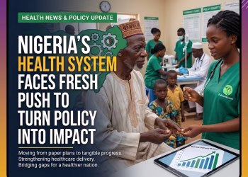 Nigeria’s Health System Faces Fresh Push to Turn Policy Into Impact