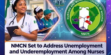 NMCN Set to Address Unemployment and Underemployment Among Nurses And Midwives With National Workforce Registry