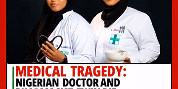 Medical tragedy: Nigerian doctor and pharmacist twins die two days apart from sickle cell complications