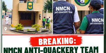 BREAKING: NMCN Anti-Quackery Team Storms YABATECH Over ‘Auxiliary Nurse’ Job Advert