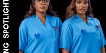 They Had Different Career Dreams but Became Nurses Together: The Story of Nigerian Identical Twins