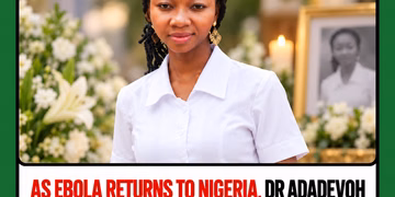As Ebola Returns to Nigeria, Dr Adadevoh Is Remembered as a National Hero — But Who Remembers Nurse Justina Ejelonu?