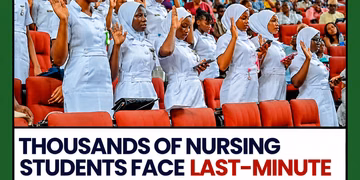 Thousands of Nursing Students Face Last-Minute Timetable Changes as NMCN Announces New Exam Dates