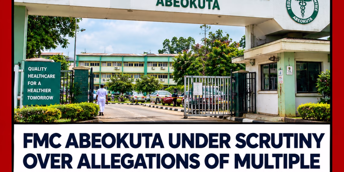 FMC Abeokuta Under Scrutiny Over Allegations of Multiple Sexual Assaults Against Nursing Students