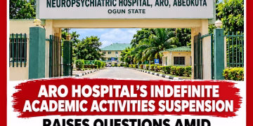 Aro Hospital’s Indefinite Academics Activities Suspension Raises Questions Amid Student Unrest Over Nursing Student’s Death