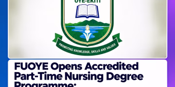FUOYE Opens Accredited Part-Time Nursing Degree Programme: Requirements and Who Can Apply
