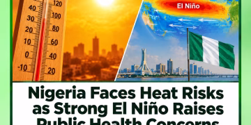 Nigeria Faces Heat Risks as Strong El Niño Raises Public Health Concerns