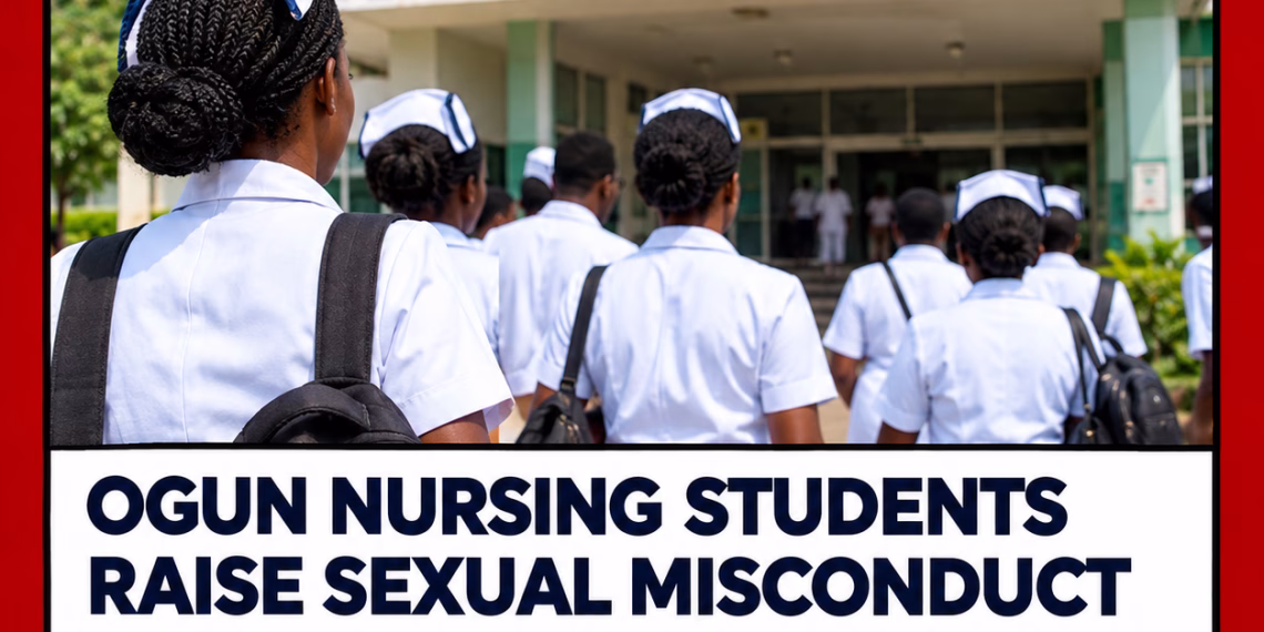 Ogun Nursing Students Raise Sexual Misconduct Allegations at Two FMCs During Clinical Training