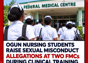 Ogun Nursing Students Raise Sexual Misconduct Allegations at Two FMCs During Clinical Training