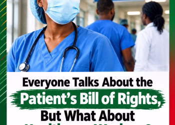 Everyone Talks About the Patient’s Bill of Rights, But What About Healthcare Workers?