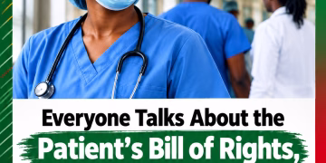 Everyone Talks About the Patient’s Bill of Rights, But What About Healthcare Workers?