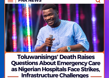 Toluwanisings’ Death Raises Questions About Emergency Care as Nigerian Hospitals Face Strikes, Infrastructure Challenges