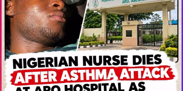 Nigerian Nurse Dies After Asthma Attack at Aro Hospital as Colleague Alleges Negligence